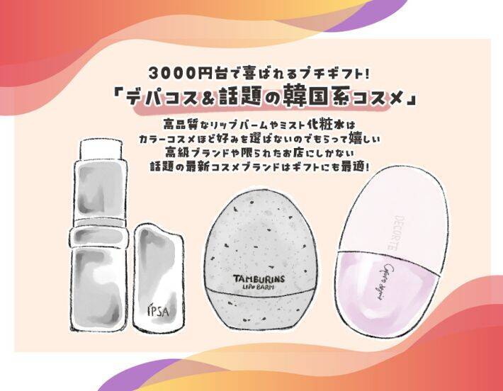 「これ嬉しい！」と絶対言われる。3000円台でセンス抜群“失敗しないプチギフト”とは？ 狙い目は、調味料・コスメ・プチ家電