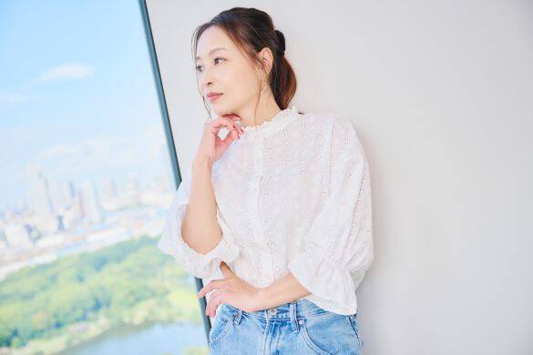 50歳・インリン、美ボディを支える“意外な簡単習慣”を明かす「本気でやると汗かくんですよ」