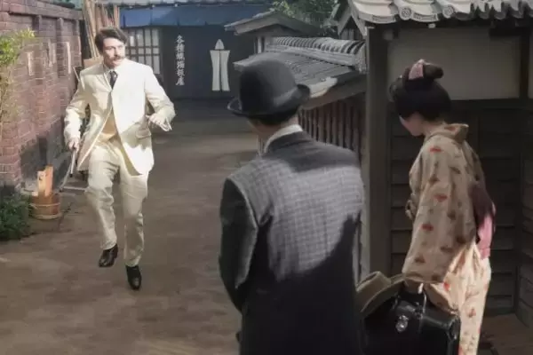 「なぜ『ばけばけ』は、“コントのように面白い”のか？ 制作統括が明かす「わかりやすさを手放した理由」」の画像