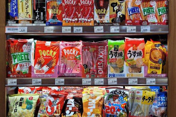 「市販のお菓子は体に悪いから」娘の友達が持参した“驚きのおやつ”。後から聞いた「ママの言葉」にもゾゾッ…／びっくり体験人気記事BEST