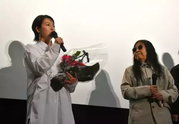 「「とんでもないばあさんが演りたい」レジェンド女優が80代で求めた“転機”とは？ 自分に嘘をつかない覚悟｜浜野佐知監督×菜葉菜が語る」の画像