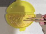 「レンジでオムレツが作れるなんて！ ダイソーで220円だけど“確実に元が取れる”、朝の時短の救世主」の画像6