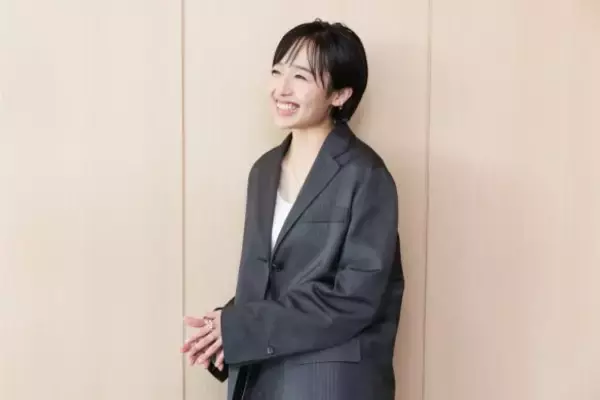 「29歳女優が明かす大ヒット朝ドラ共演者との交流「実は猪爪子ども会というものがありまして…」」の画像