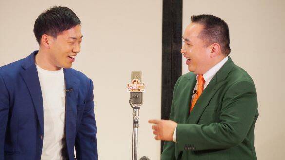 「来年もやってほしい」M-1審査員・ミルクボーイ駒場が絶賛されるワケ。王者たくろうの“7年間の停滞”を全肯定した圧巻の“一言”とは