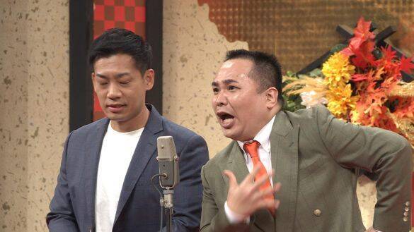 「来年もやってほしい」M-1審査員・ミルクボーイ駒場が絶賛されるワケ。王者たくろうの“7年間の停滞”を全肯定した圧巻の“一言”とは