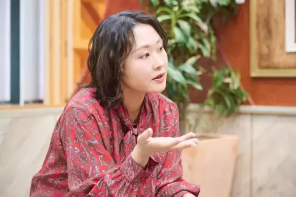 「吉住「イケメンよりタモリさんに会いたい」女芸人への“よくある質問”に感じた違和感　恋愛が好きだと思われすぎてない？」の画像