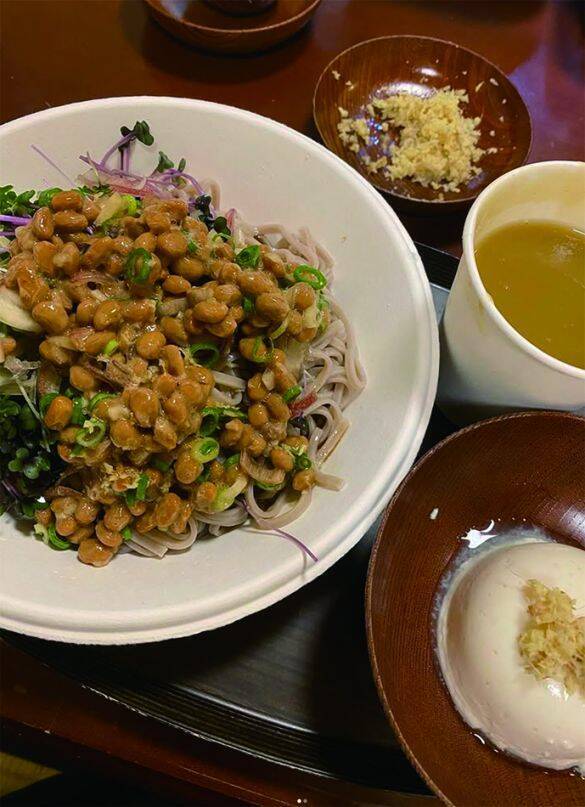 「イタリア旅行で気づいた和食の力」女優・熊谷真実が日々発信するの健康的な生活