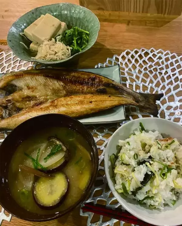 「「イタリア旅行で気づいた和食の力」女優・熊谷真実が日々発信するの健康的な生活」の画像