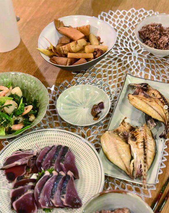 「イタリア旅行で気づいた和食の力」女優・熊谷真実が日々発信するの健康的な生活