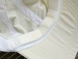 「帽子にオデコの汗＆ファンデが付く問題を解決！ダイソーアイテムがこの夏フル活用の予感」の画像12
