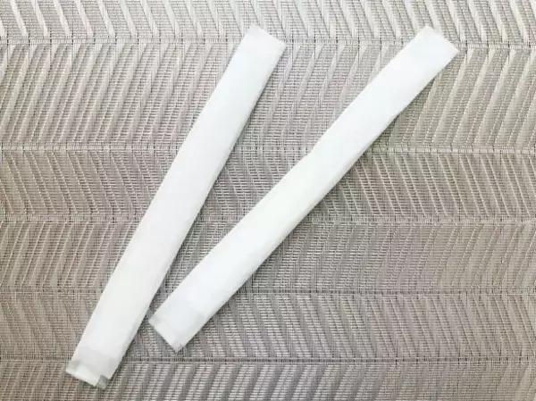 「帽子にオデコの汗＆ファンデが付く問題を解決！ダイソーアイテムがこの夏フル活用の予感」の画像