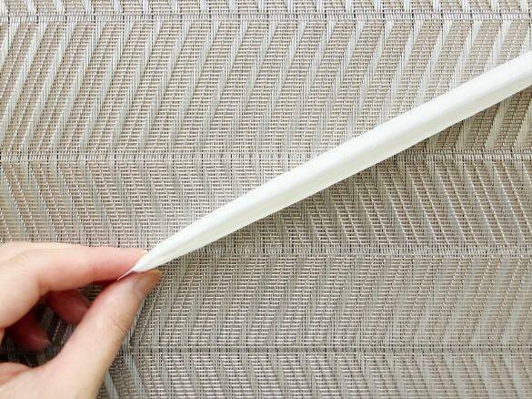 帽子にオデコの汗＆ファンデが付く問題を解決！ダイソーアイテムがこの夏フル活用の予感