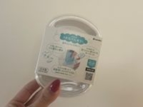 「もっと早く知りたかった…」小さくなった石けんのイライラ、100均グッズが解決。ダイソーの“削る”発想に感激