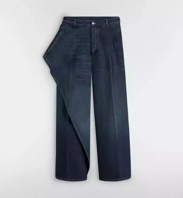 「個性的デニム」に注目。ディオール本店で32歳俳優が“気に入って自腹購入”した服とは