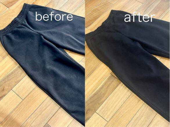 “色あせた黒い服”捨てるの待って！ネットで話題の「洗うだけで黒が復活するシート」をガチ検証した結果