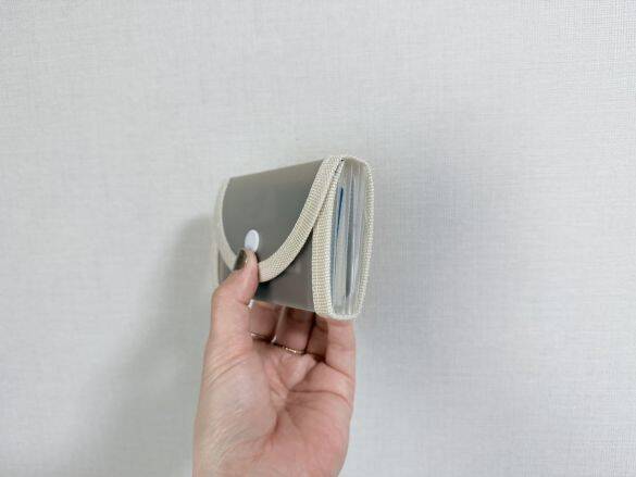 たった110円で…バッグの中が一気に片付いた！ セリアの“文房具”、使ったら何個も欲しくなる