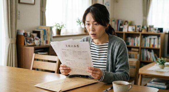 義父母から届いた「恐怖の計画書」に絶句…！金婚式のお祝いから一転、突然「介護とお金の支援を頼む」と言われて