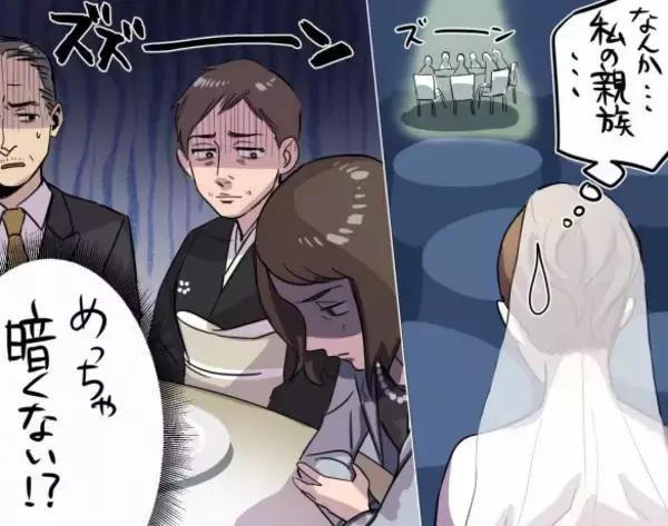 「結婚式で発覚、新郎は新婦の叔母と過去に交際。当日まで気づかなかったワケは…／びっくり体験人気記事BEST」の画像