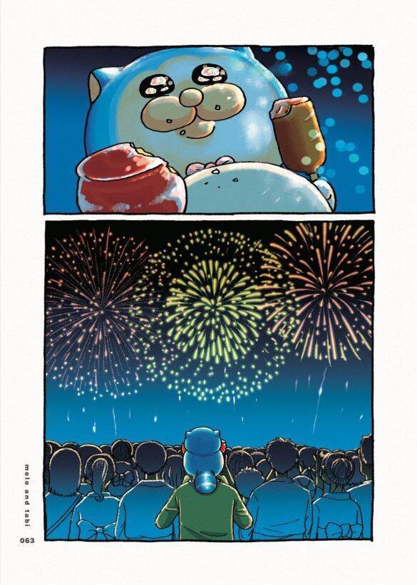 8万部突破の猫漫画、作者は「可愛いものが苦手」だった。人気キャラの世界観が生まれるまで＜漫画＞