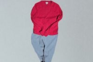 ラクでかわいい「メンズニット」が女性に人気。体型カバーのはずが“だらしなく見える人”の共通点とは