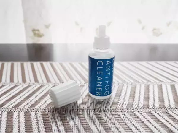 「ダイソー「メガネのくもり止め」3商品を徹底比較！ペン型、液体、クロスタイプ…全部使ってわかったこと」の画像