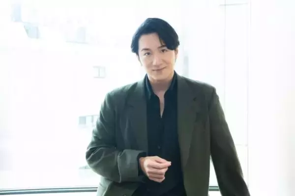 「“主人”って呼ぶの、やめたら？」昨年話題の『子宮恋愛』で“物議醸したセリフ”の裏側。37歳・肉体派俳優が語る葛藤とは