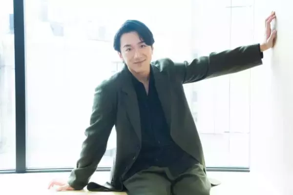 「「“主人”って呼ぶの、やめたら？」昨年話題の『子宮恋愛』で“物議醸したセリフ”の裏側。37歳・肉体派俳優が語る葛藤とは」の画像