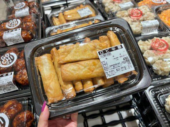 夕食に悩んだら試したい！ ロピアの“ボリューム惣菜”5選。486円春巻き10本のコスパが反則レベル