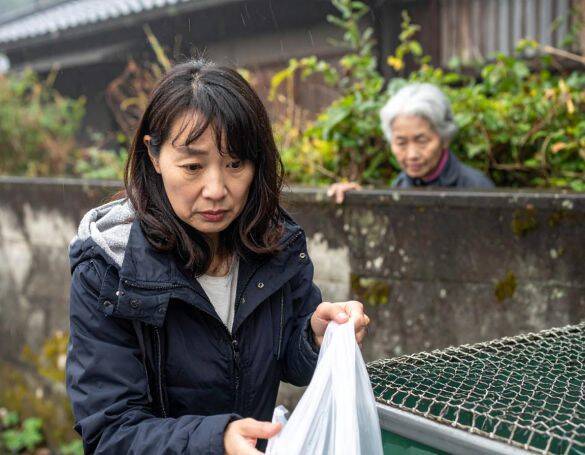 ゴミ捨て場を監視、“お茶会”という名の悪口大会…田舎移住で後悔する50代女性のぼやき「田舎暮らしを楽しもうと思ったのに」