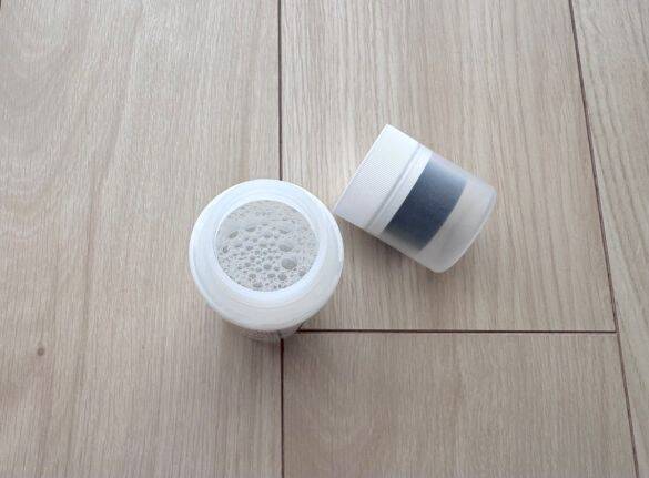 「もっと早く知りたかった！」汚れた洗面台が…手で触らず1分でピッカピカ！ 年末に試してよかった“もう手放せないクリーナー”