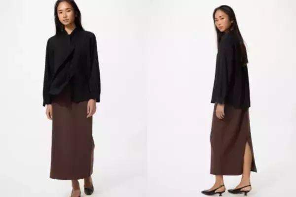 「アパレル店員が本音で語る、ユニクロ「買ってよかった春物」4選。人気のワンピースがかなり進化！」の画像