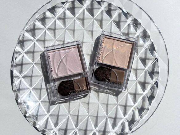 セザンヌの爆売れハイライト693円、意外な使い方を発見！クマを隠すだけじゃなかった