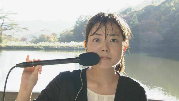 「アナウンサーらしくやらないこと」が信条 。 広島の人気アナ“ガッツ”田村友里、悔し涙から全国区へ…そして、天才・安住紳一郎との共演