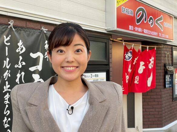 「アナウンサーらしくやらないこと」が信条 。 広島の人気アナ“ガッツ”田村友里、悔し涙から全国区へ…そして、天才・安住紳一郎との共演
