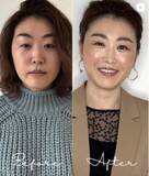 「「似合う髪型がわからない！」面長・丸顔・左右差…骨格でわかる“理想の髪形”決め方ルール」の画像1
