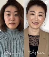「似合う髪型がわからない！」面長・丸顔・左右差…骨格でわかる“理想の髪形”決め方ルール