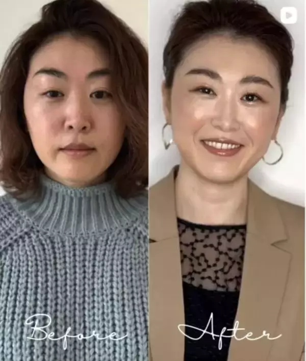 「似合う髪型がわからない！」面長・丸顔・左右差…骨格でわかる“理想の髪形”決め方ルール