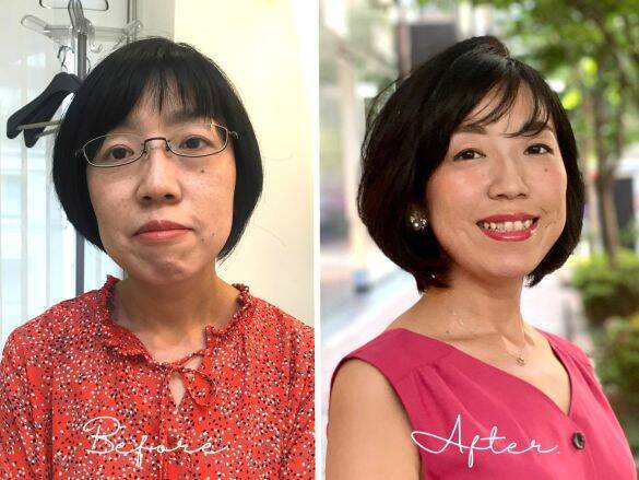 「似合う髪型がわからない！」面長・丸顔・左右差…骨格でわかる“理想の髪形”決め方ルール