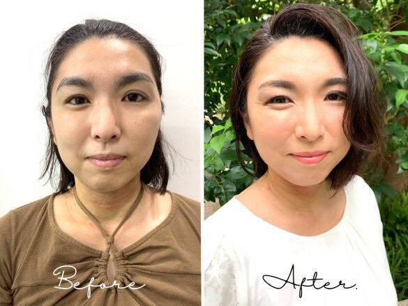 「似合う髪型がわからない！」面長・丸顔・左右差…骨格でわかる“理想の髪形”決め方ルール