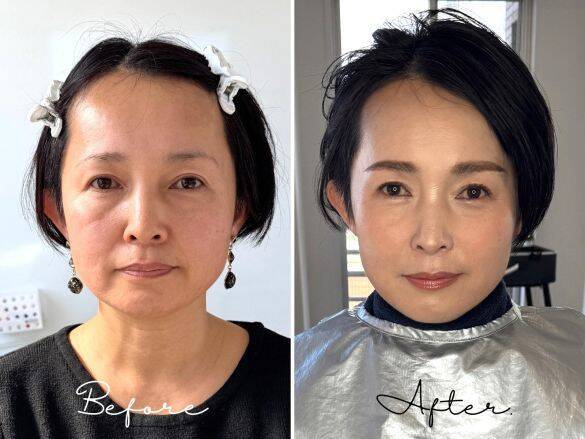 「似合う髪型がわからない！」面長・丸顔・左右差…骨格でわかる“理想の髪形”決め方ルール
