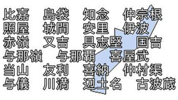 “地域特有の苗字”をまとめた日本地図がスゴい！特におもしろい都道府県は？作者の“苗字愛”を取材