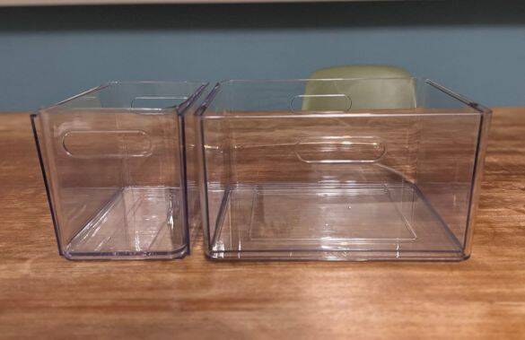 冷凍庫の中身ぐっちゃぐちゃ問題、ニトリの「冷凍庫トレー」で一発解決！ 開けるたびに気持ちいい