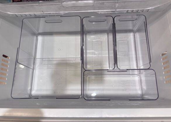 冷凍庫の中身ぐっちゃぐちゃ問題、ニトリの「冷凍庫トレー」で一発解決！ 開けるたびに気持ちいい