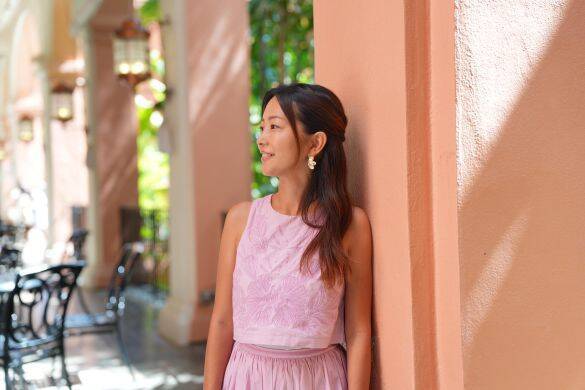 13歳の娘に「ママ、アナウンサー時代のほうが可愛かった」と言われ…45歳元テレ朝アナがハワイ生活で感じた“老い”
