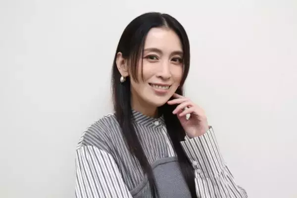 昨年独立し“俳優の夫”とふたりで会社を設立。47歳女優が明かす「夫婦関係の変化」とは