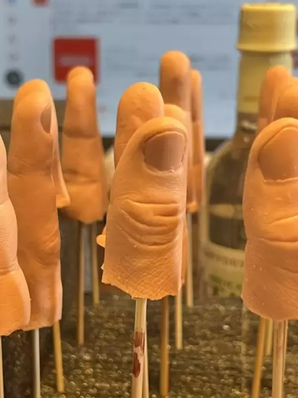 「貴重な大学4年間を“左手の複製”に全振り！→メルカリでなぜか人気商品に。作者本人に話を聞くと」の画像