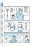 「ブラジャーが合わない！→採寸だけじゃ解決しない。元下着販売員に聞いたサイズ選びのポイント＜漫画＞」の画像7