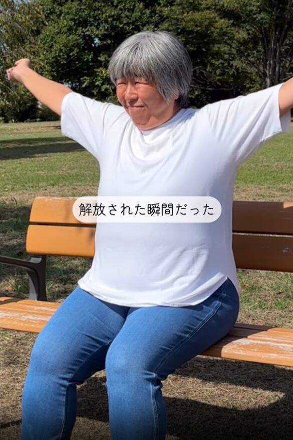 “小学生から続けていた白髪染め”をやめた46歳女性を直撃「きっかけになったアナウンサー」とは