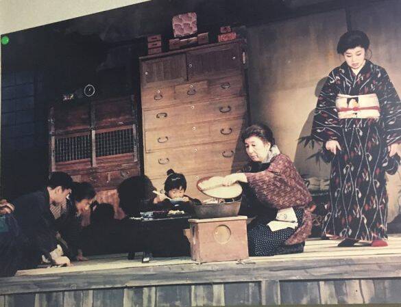 「森光子さんの楽屋に遊びに…」30年前の自分に絶句。元“天才子役”が明かす初舞台の裏側