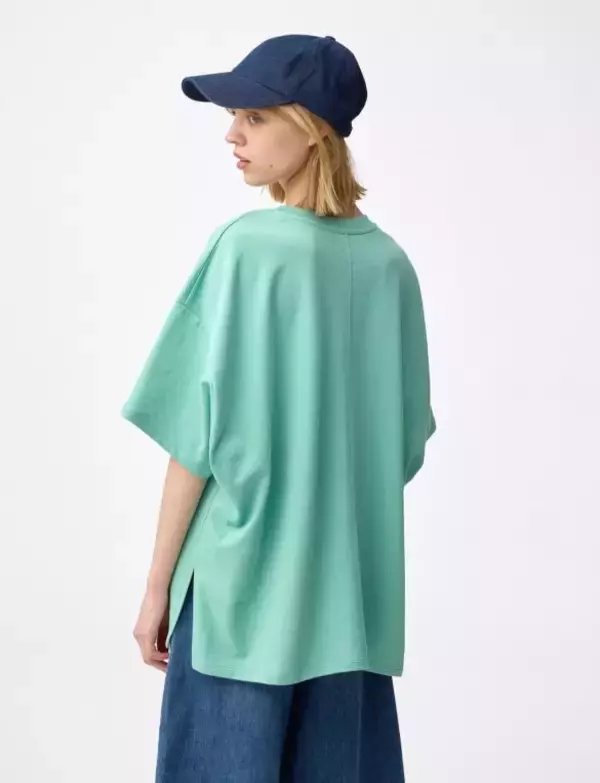 「GUの“1000円前後”Tシャツ「買ってはいけない」「これは買い」をアパレル店員が解説。“だらしなく見えるTシャツ”の特徴は」の画像